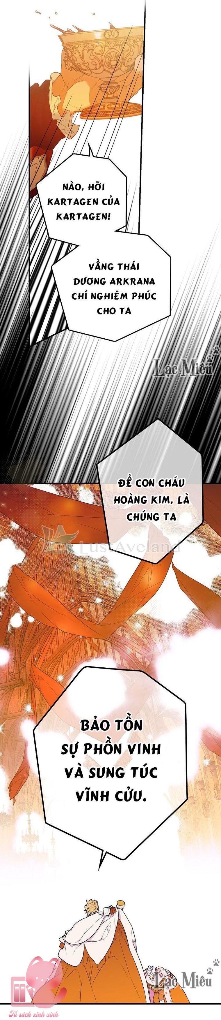 Quý Cô Bí Ẩn - Chap 12 - Trang 17