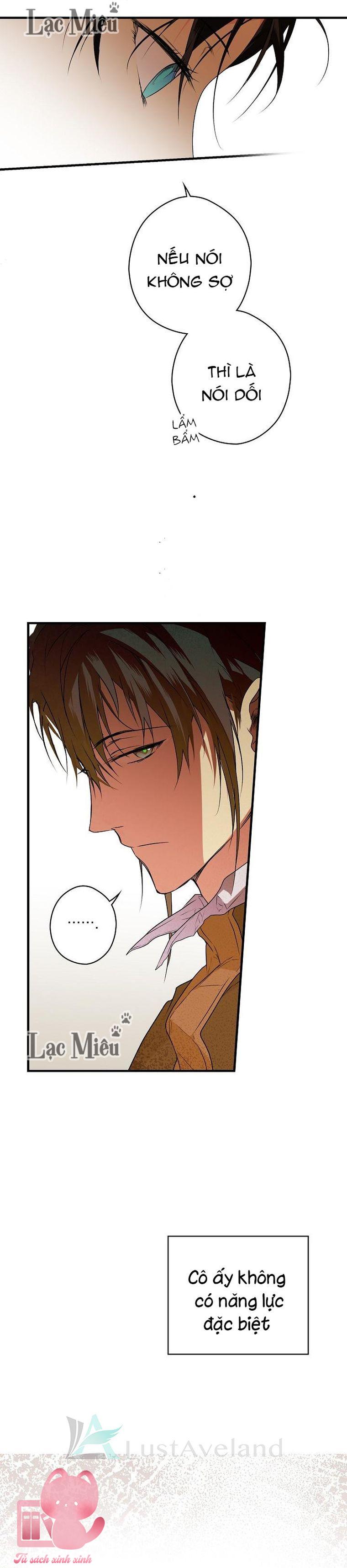 Quý Cô Bí Ẩn - Chap 12 - Trang 3