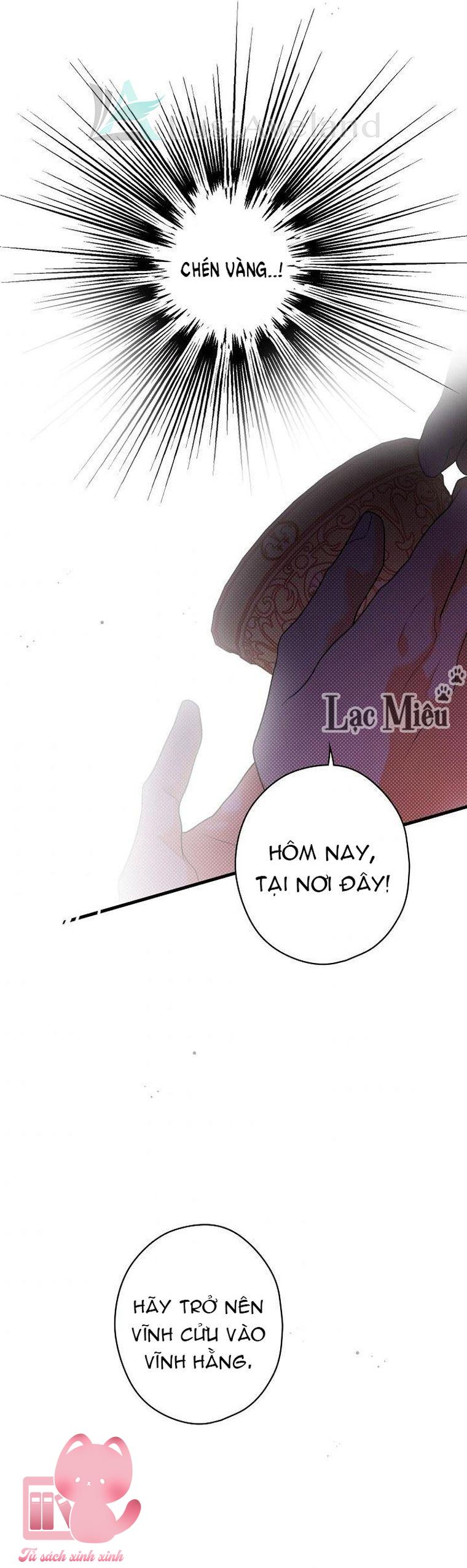 Quý Cô Bí Ẩn - Chap 12 - Trang 22