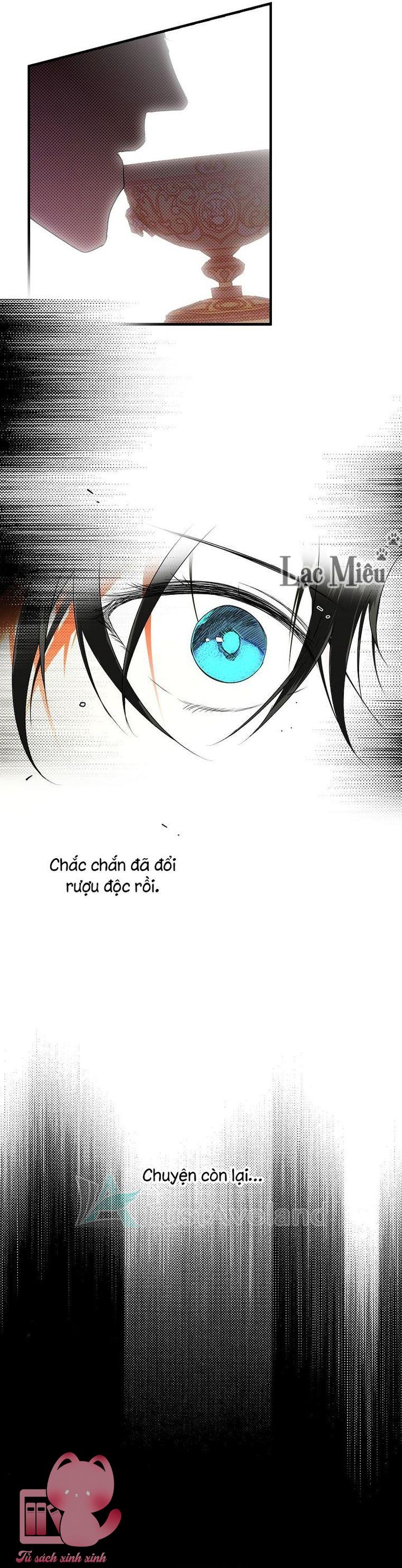 Quý Cô Bí Ẩn - Chap 12 - Trang 23
