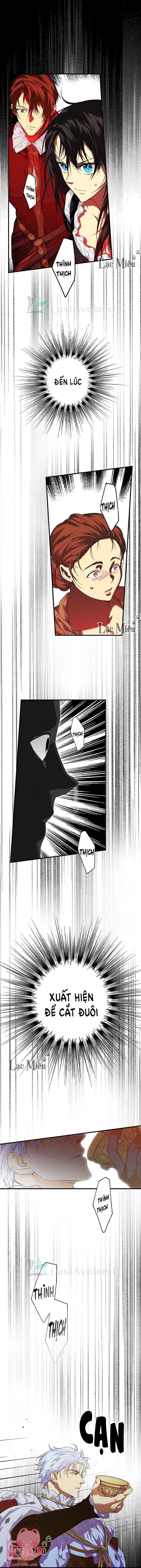 Quý Cô Bí Ẩn - Chap 12 - Trang 25