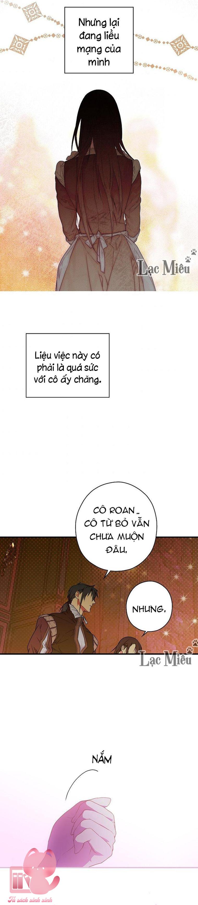 Quý Cô Bí Ẩn - Chap 12 - Trang 4
