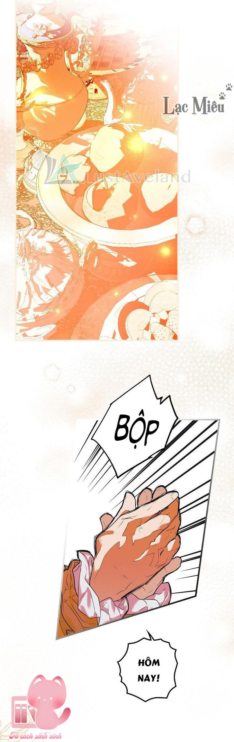 Quý Cô Bí Ẩn - Chap 12 - Trang 9