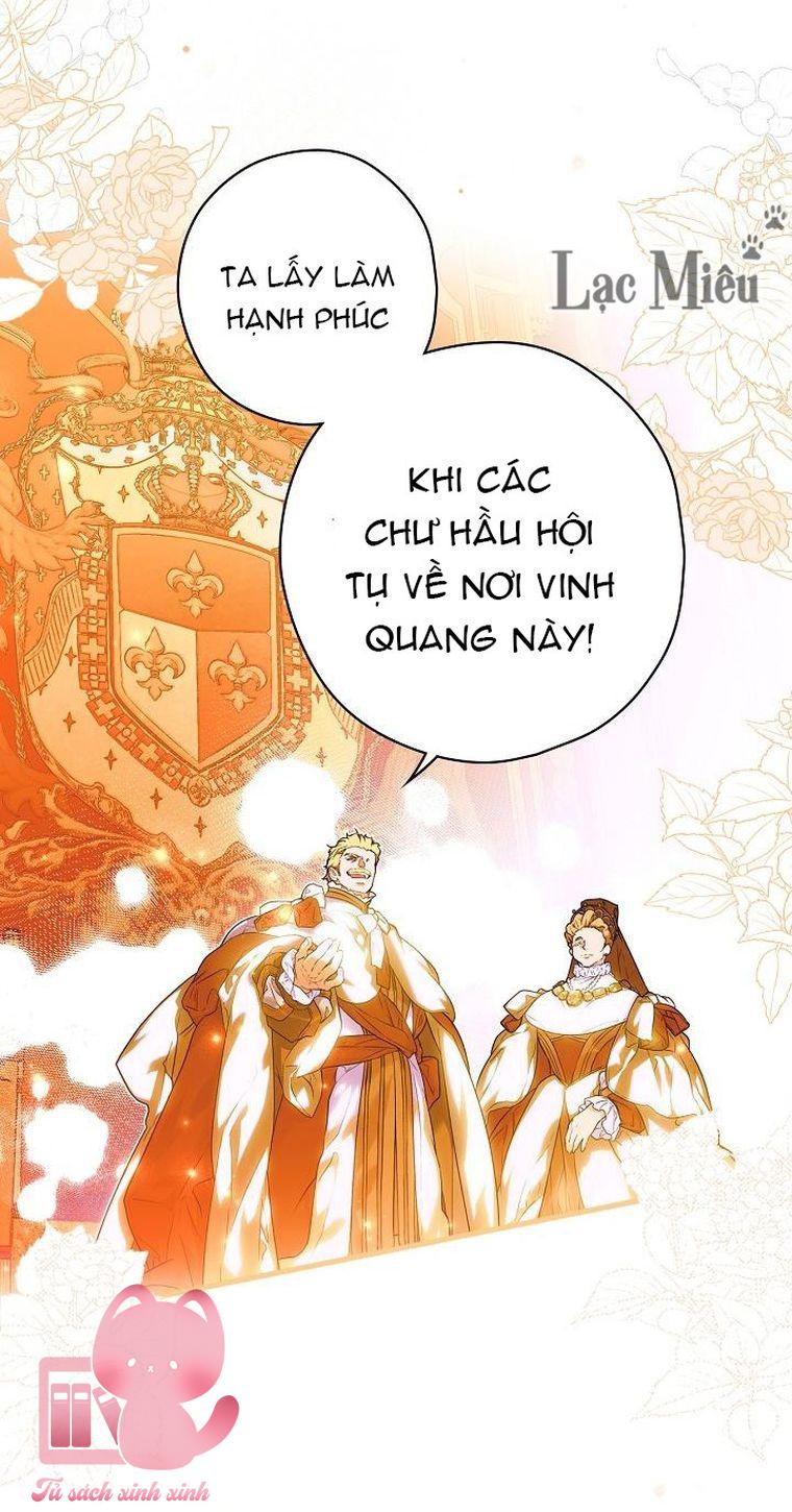 Quý Cô Bí Ẩn - Chap 12 - Trang 10