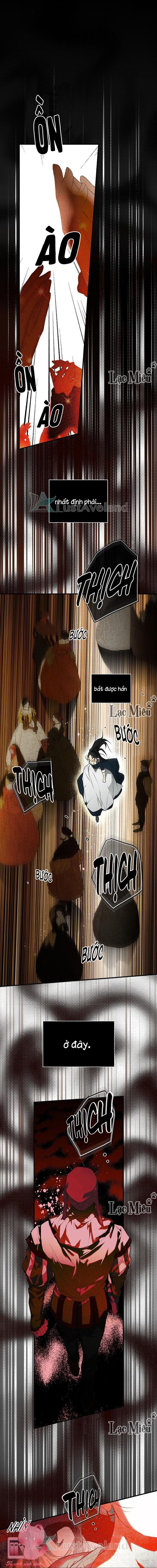 Quý Cô Bí Ẩn - Chap 13 - Trang 2