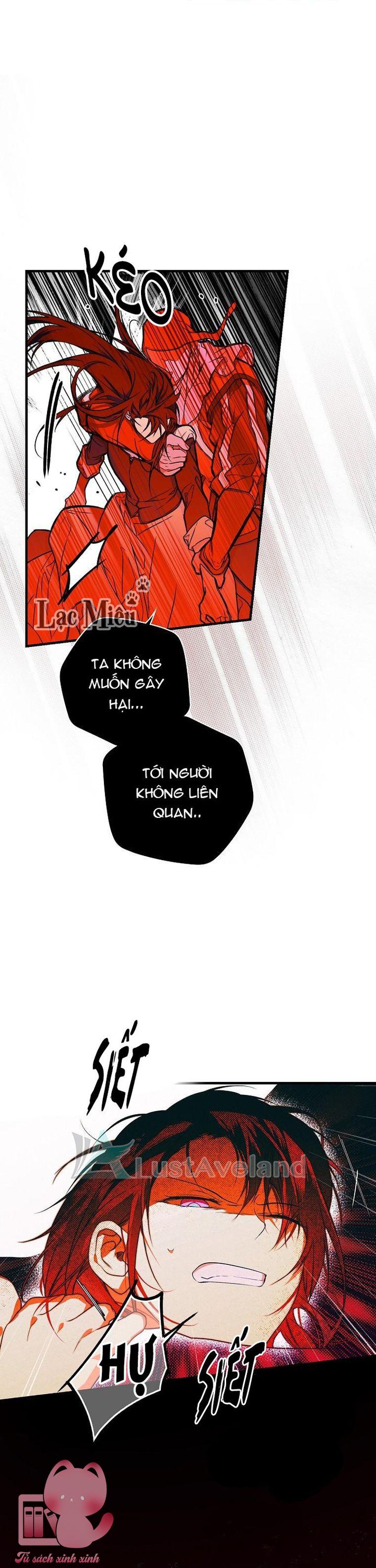 Quý Cô Bí Ẩn - Chap 13 - Trang 11