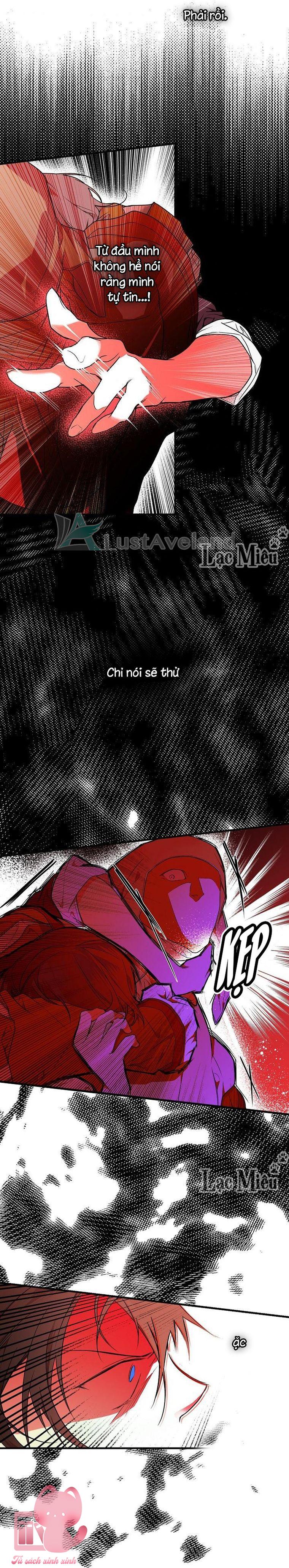 Quý Cô Bí Ẩn - Chap 13 - Trang 13