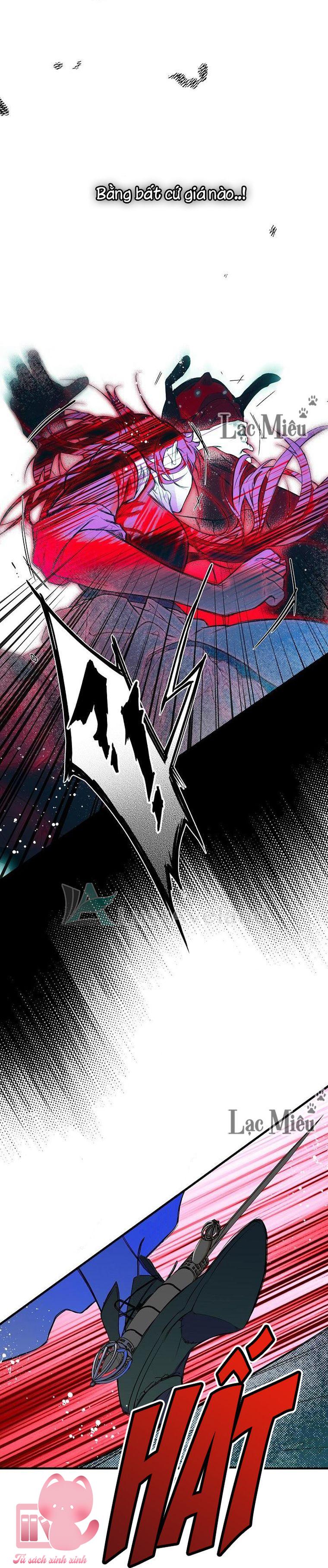 Quý Cô Bí Ẩn - Chap 13 - Trang 14