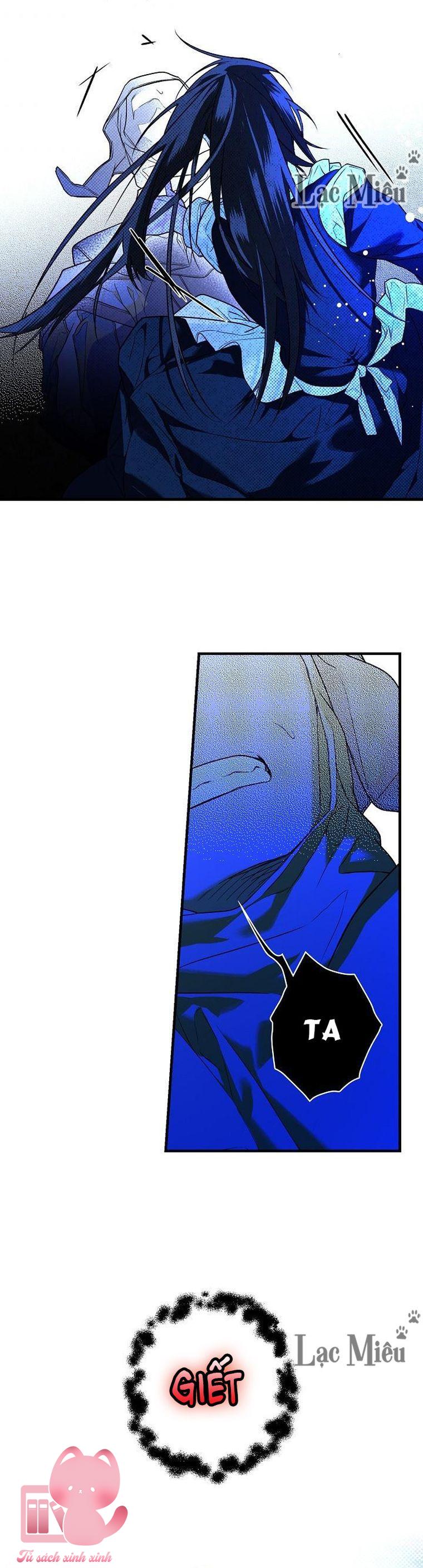 Quý Cô Bí Ẩn - Chap 13 - Trang 16