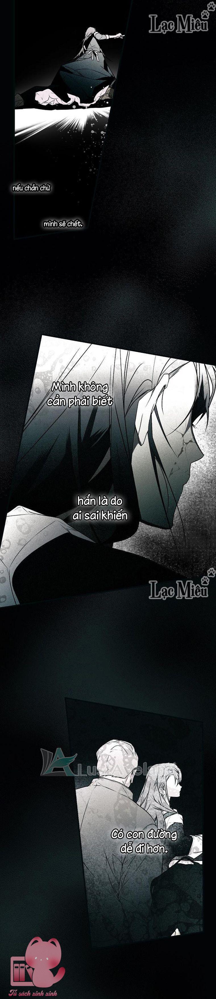Quý Cô Bí Ẩn - Chap 13 - Trang 19