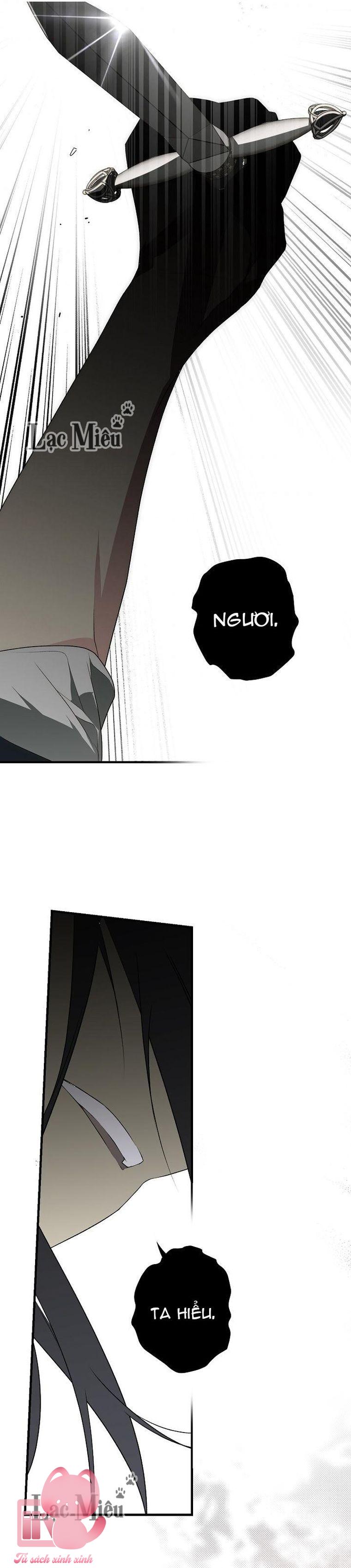Quý Cô Bí Ẩn - Chap 13 - Trang 23