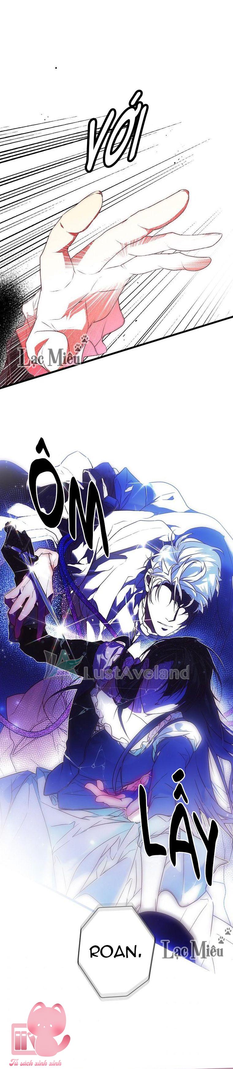 Quý Cô Bí Ẩn - Chap 13 - Trang 25