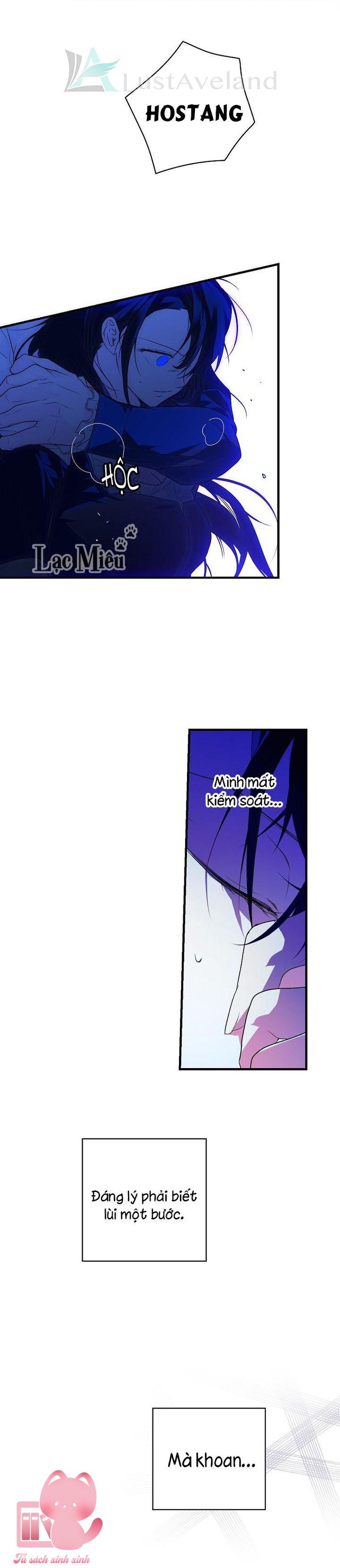 Quý Cô Bí Ẩn - Chap 13 - Trang 27