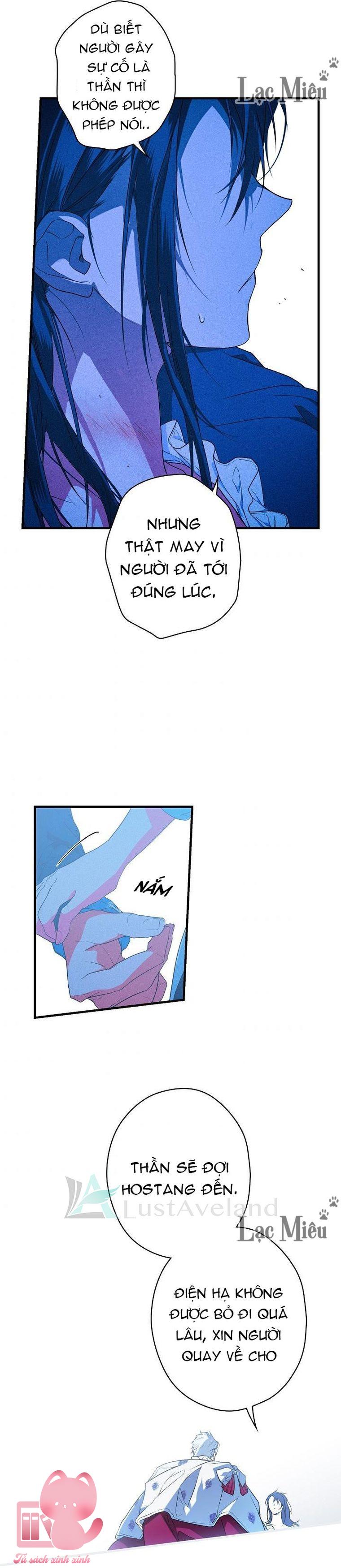 Quý Cô Bí Ẩn - Chap 13 - Trang 29