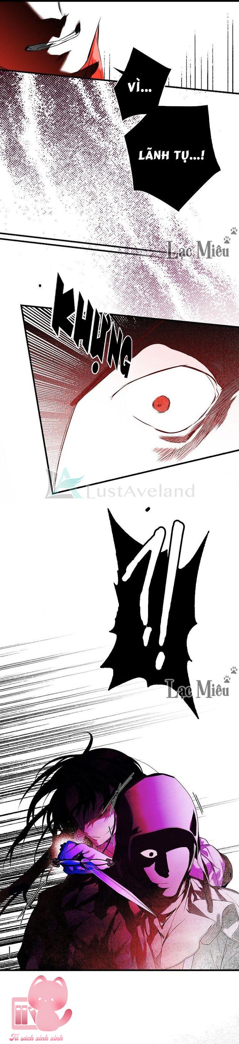 Quý Cô Bí Ẩn - Chap 13 - Trang 4