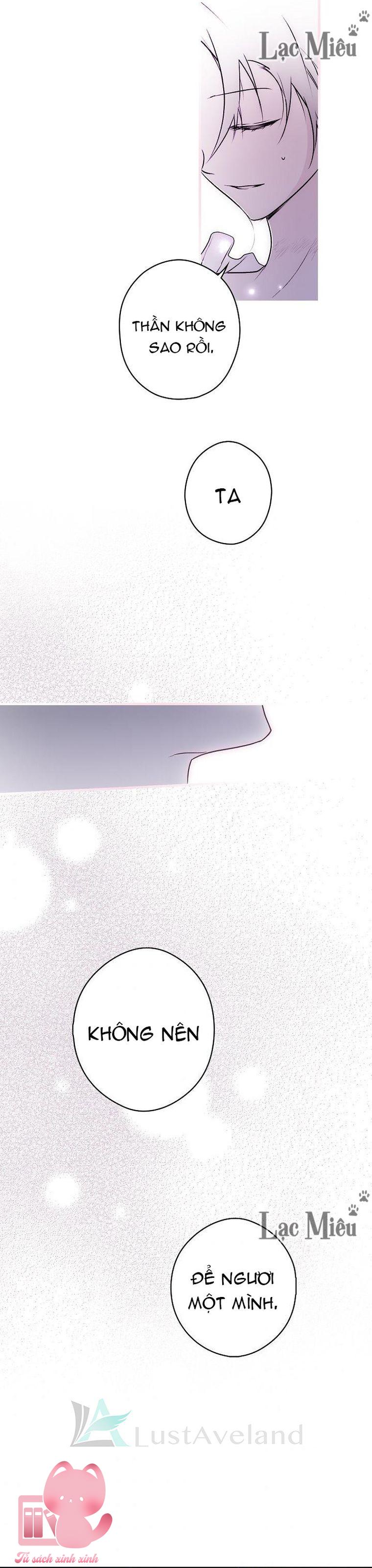 Quý Cô Bí Ẩn - Chap 13 - Trang 32