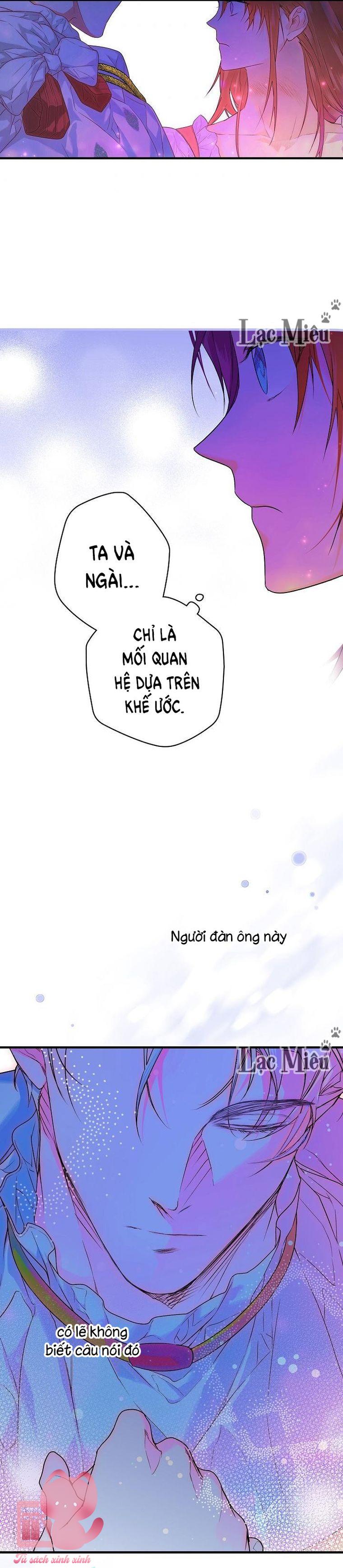 Quý Cô Bí Ẩn - Chap 13 - Trang 33