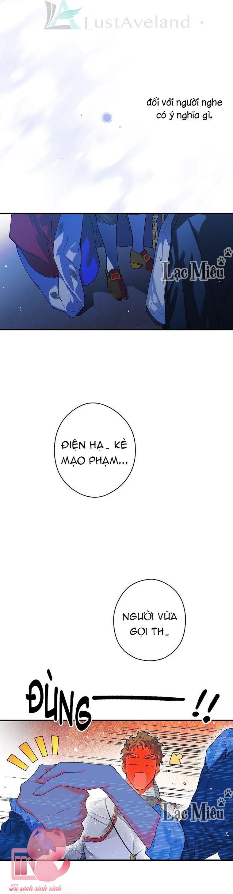 Quý Cô Bí Ẩn - Chap 13 - Trang 34
