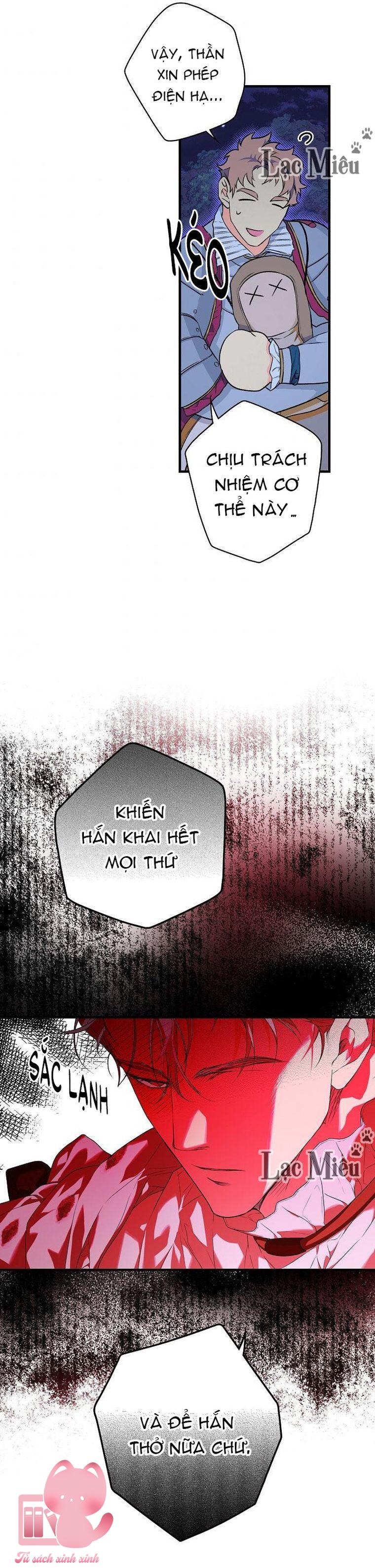 Quý Cô Bí Ẩn - Chap 13 - Trang 36