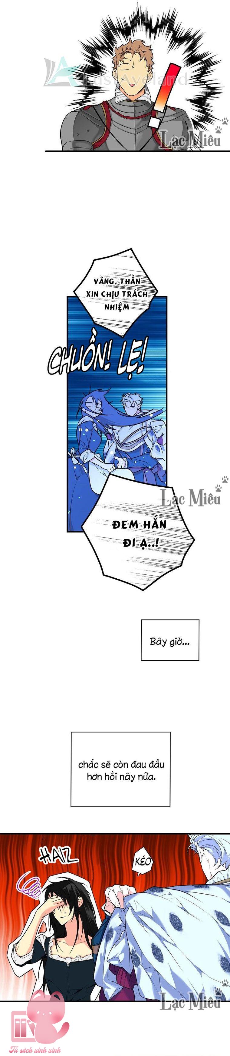 Quý Cô Bí Ẩn - Chap 13 - Trang 37