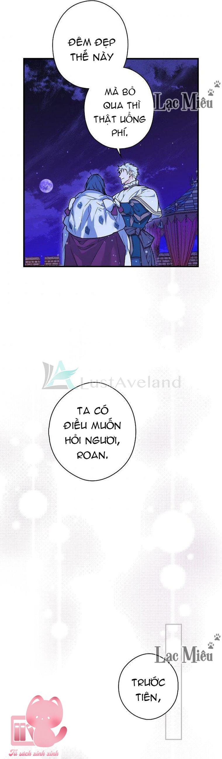 Quý Cô Bí Ẩn - Chap 13 - Trang 39