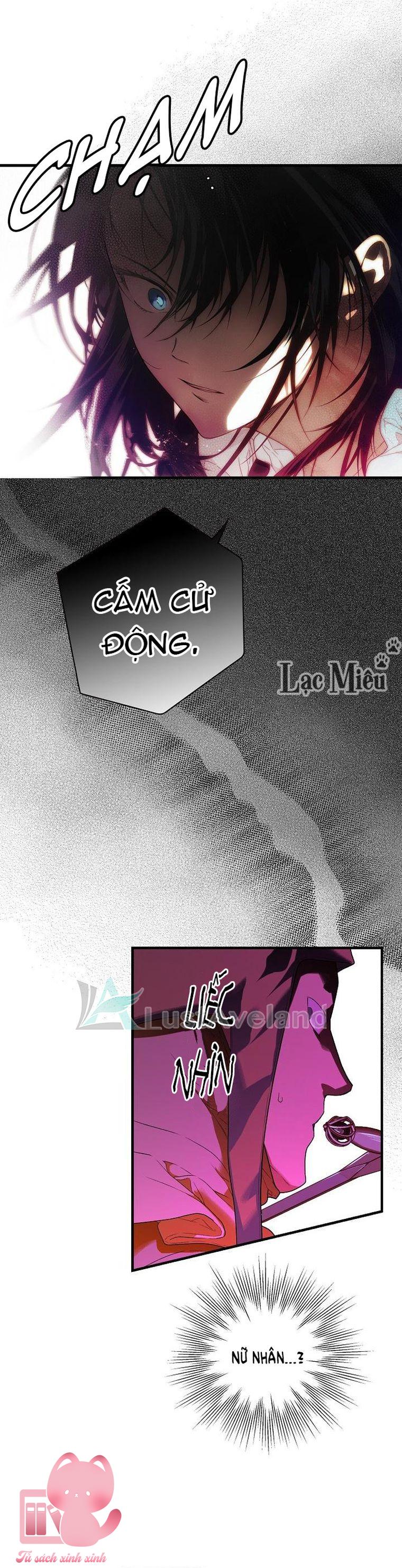 Quý Cô Bí Ẩn - Chap 13 - Trang 5