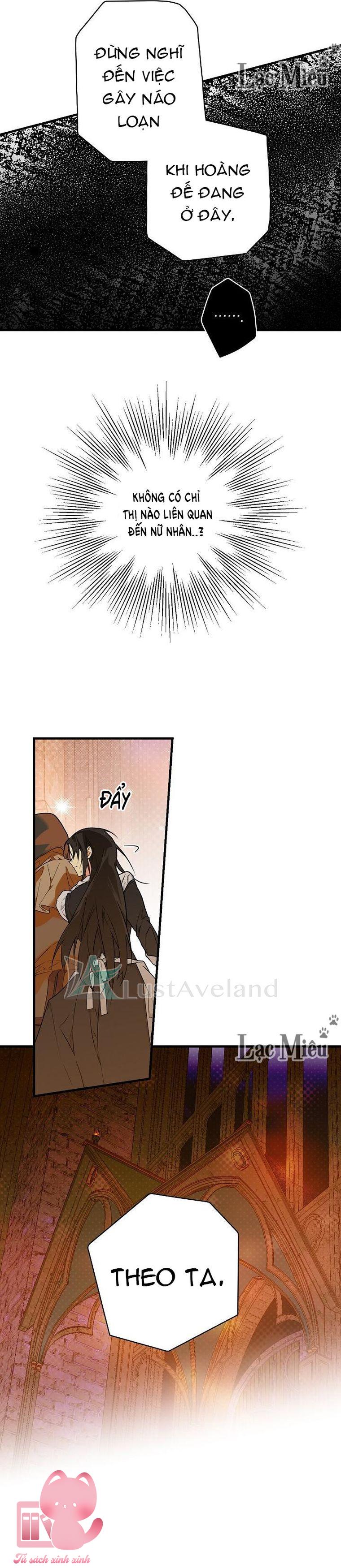 Quý Cô Bí Ẩn - Chap 13 - Trang 6