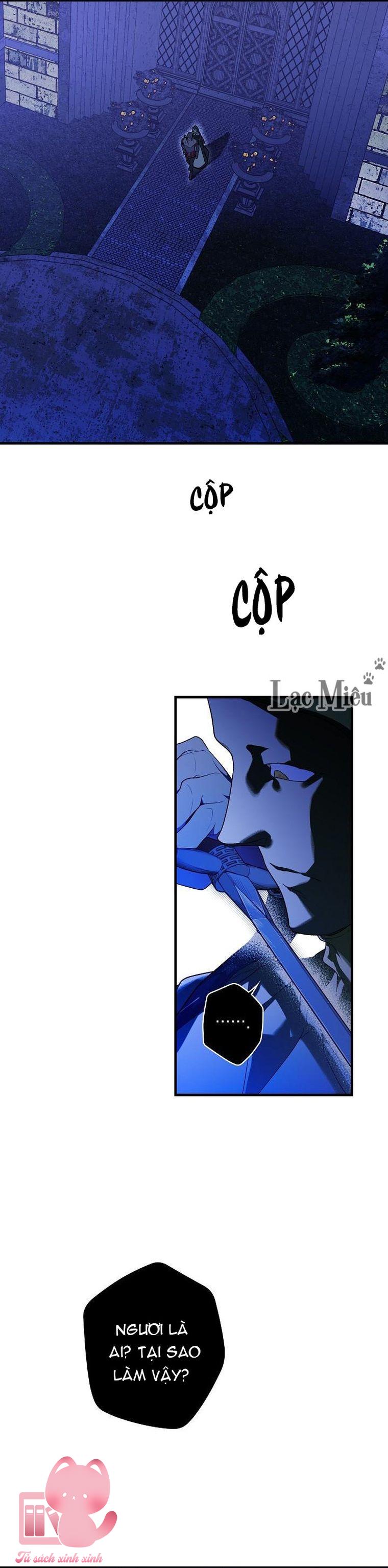 Quý Cô Bí Ẩn - Chap 13 - Trang 8