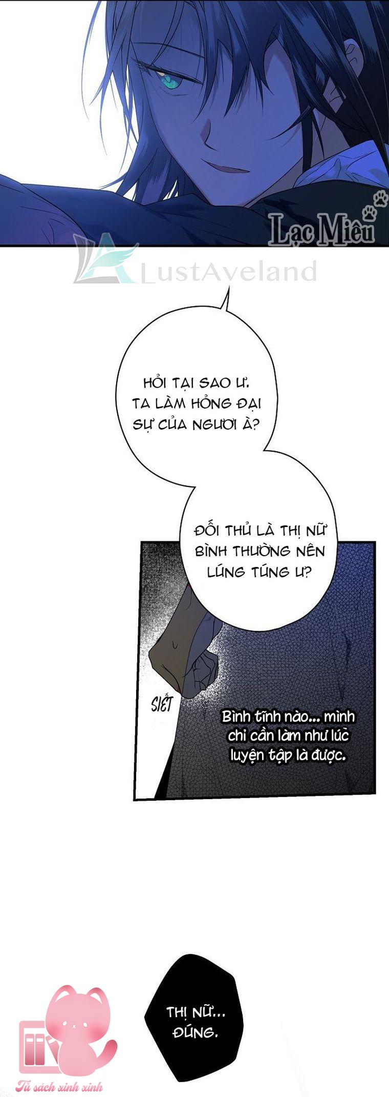 Quý Cô Bí Ẩn - Chap 13 - Trang 9