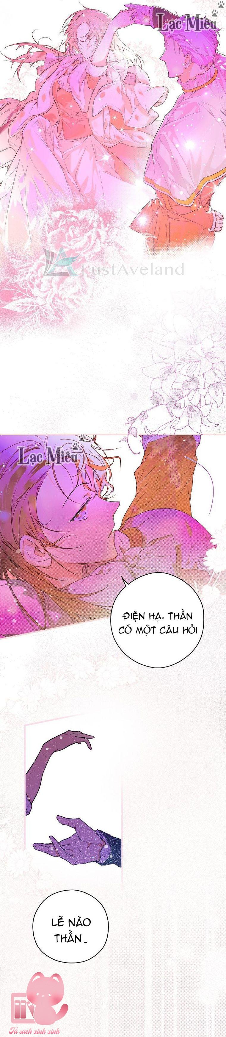 Quý Cô Bí Ẩn - Chap 14 - Trang 11