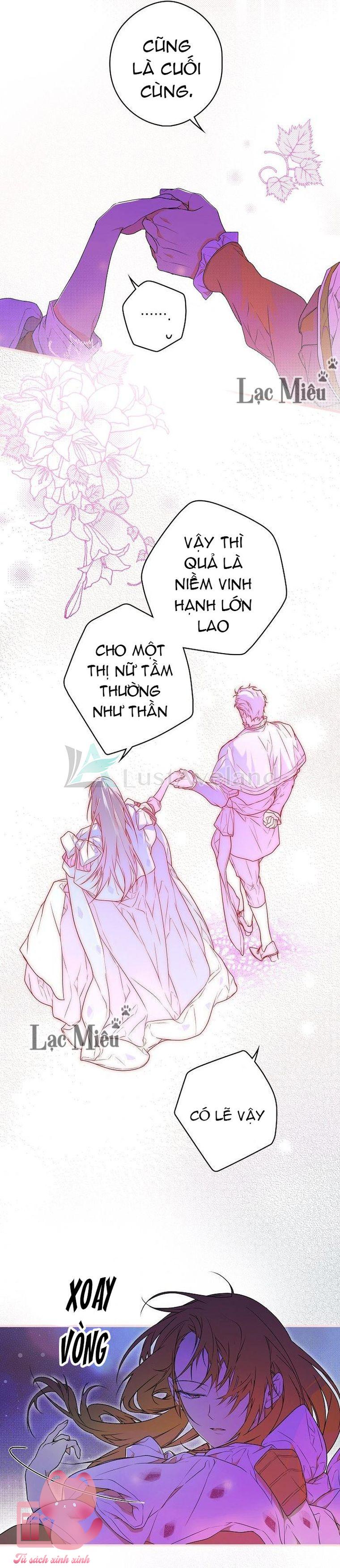 Quý Cô Bí Ẩn - Chap 14 - Trang 13