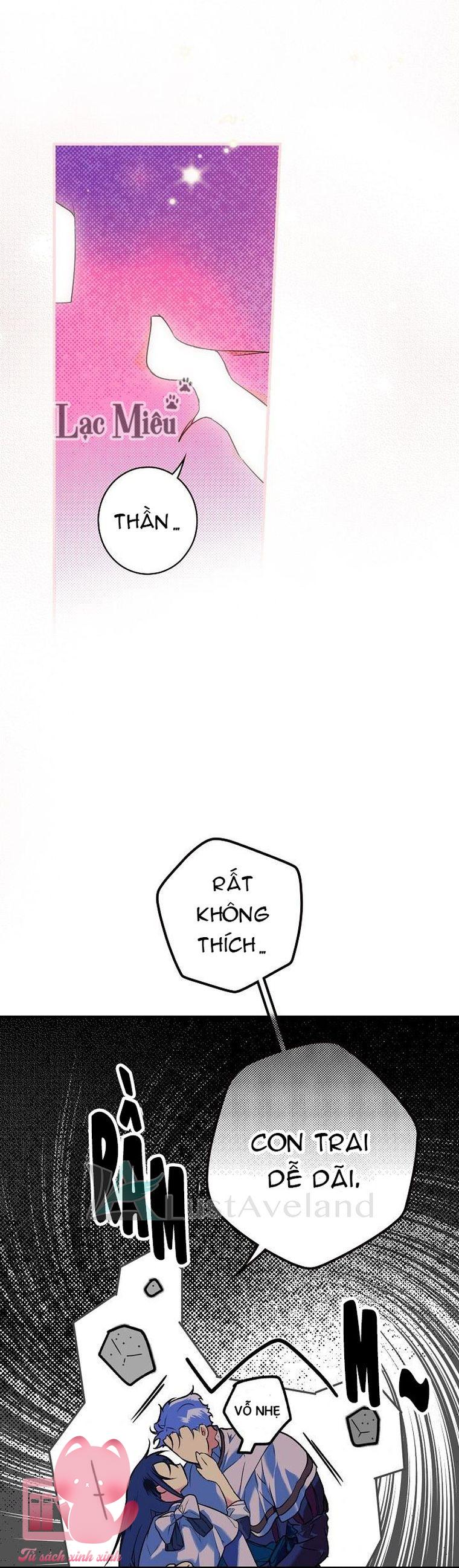 Quý Cô Bí Ẩn - Chap 14 - Trang 16