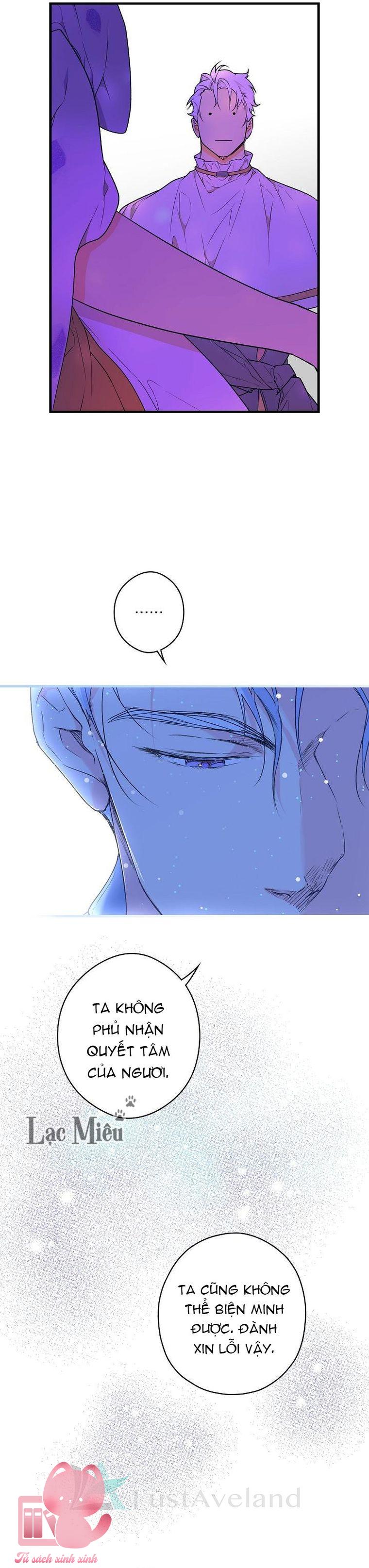 Quý Cô Bí Ẩn - Chap 14 - Trang 18