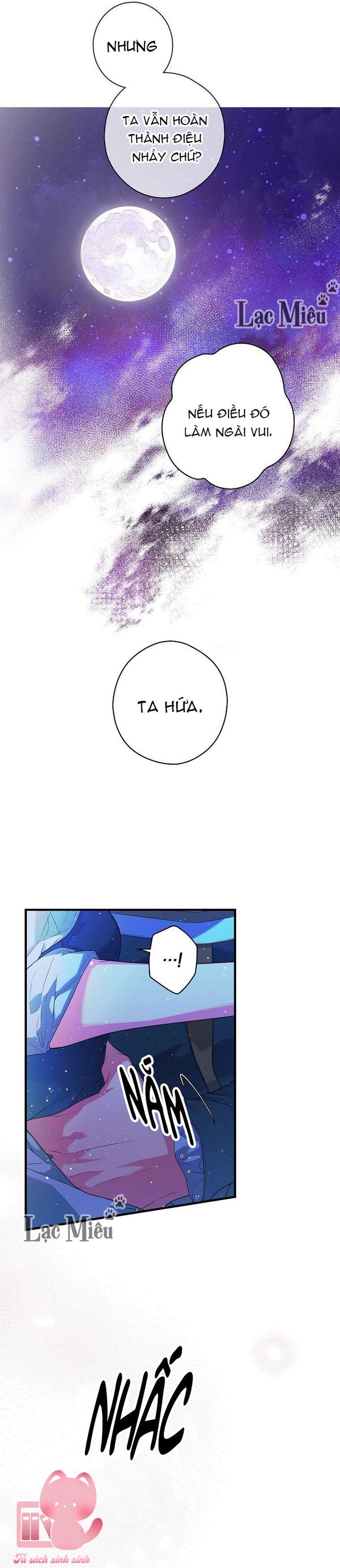 Quý Cô Bí Ẩn - Chap 14 - Trang 19