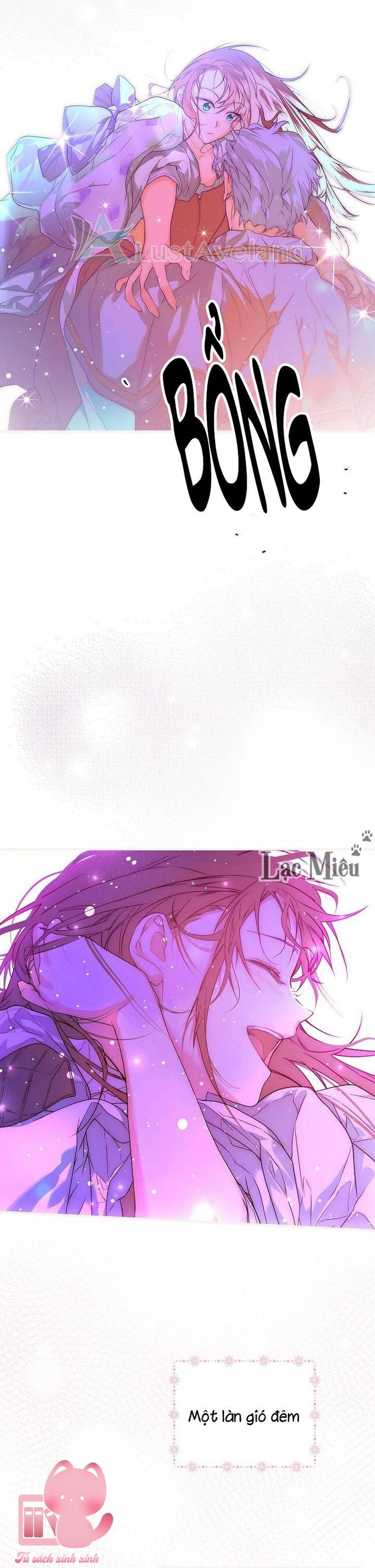 Quý Cô Bí Ẩn - Chap 14 - Trang 20