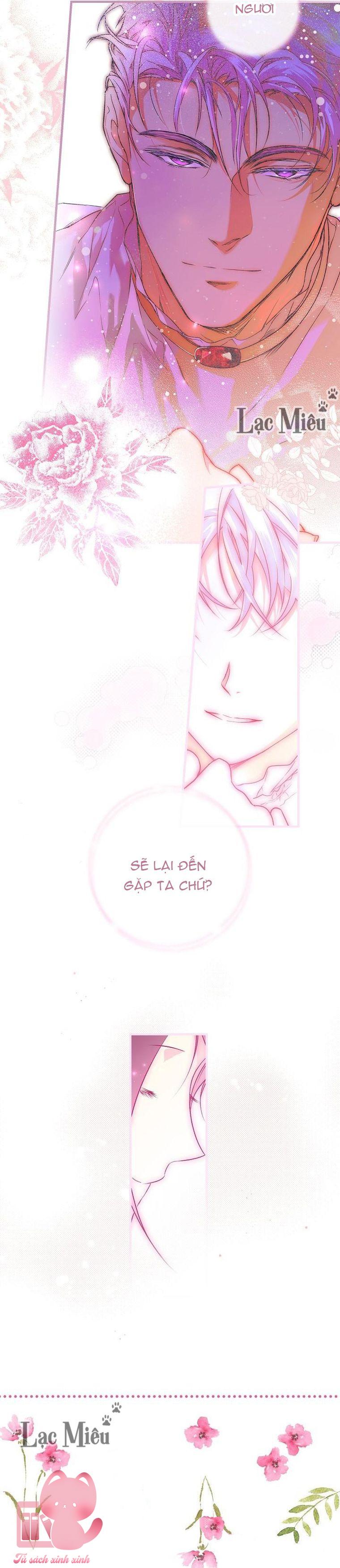 Quý Cô Bí Ẩn - Chap 14 - Trang 3