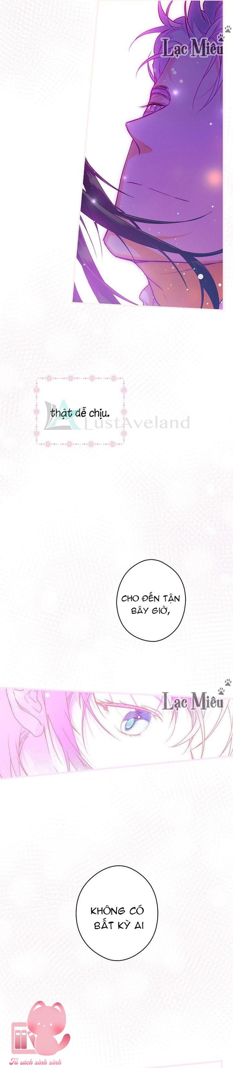 Quý Cô Bí Ẩn - Chap 14 - Trang 21