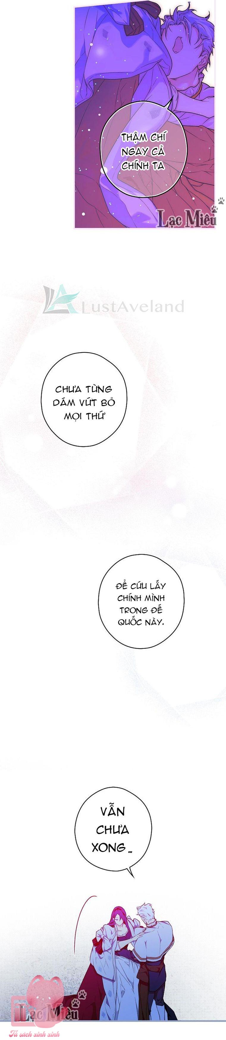 Quý Cô Bí Ẩn - Chap 14 - Trang 22