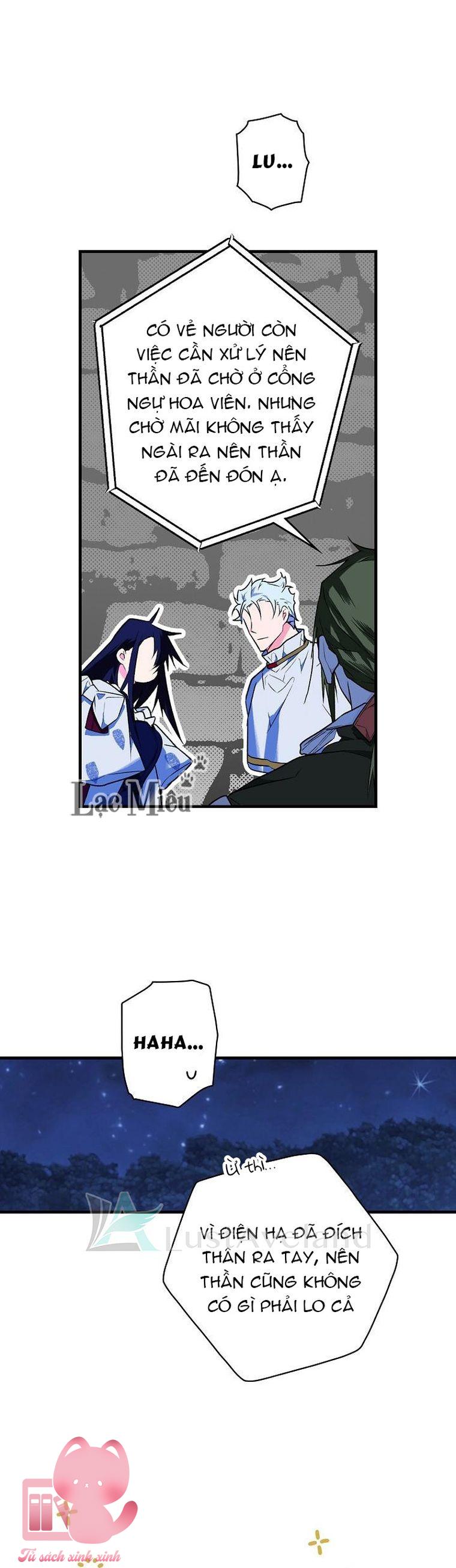 Quý Cô Bí Ẩn - Chap 14 - Trang 24