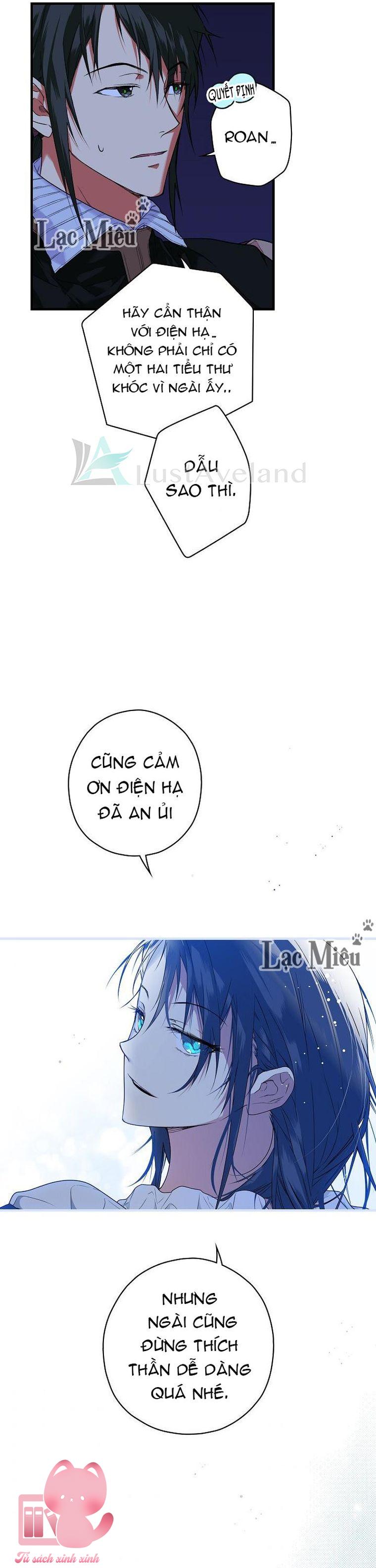 Quý Cô Bí Ẩn - Chap 14 - Trang 26