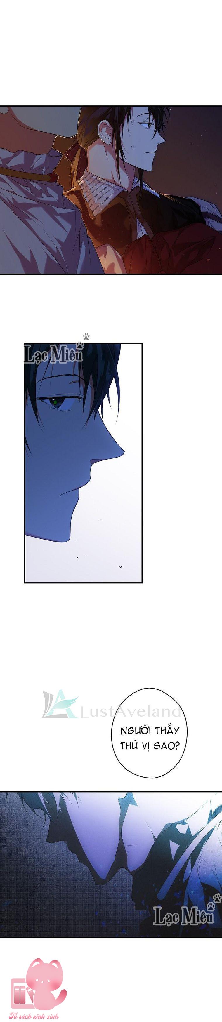 Quý Cô Bí Ẩn - Chap 14 - Trang 28