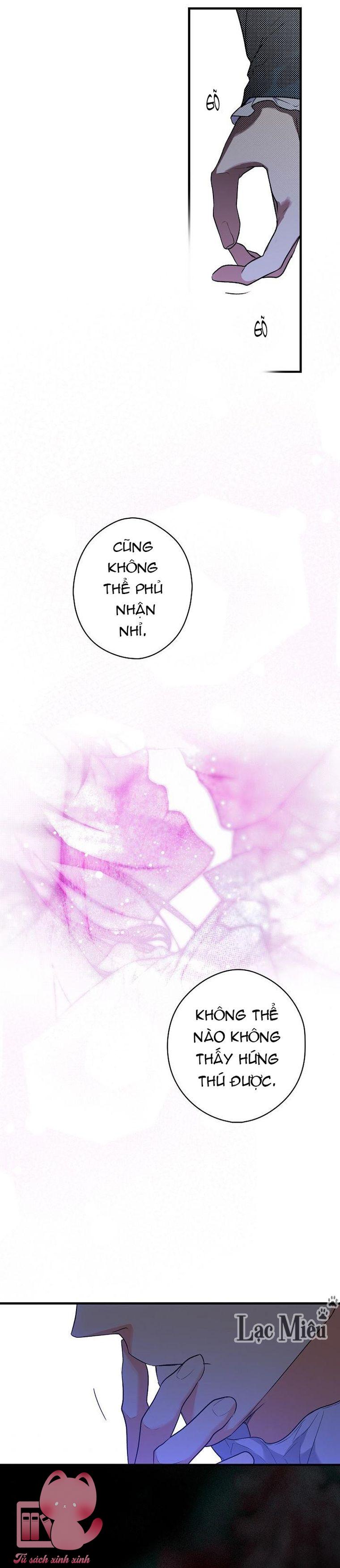 Quý Cô Bí Ẩn - Chap 14 - Trang 29