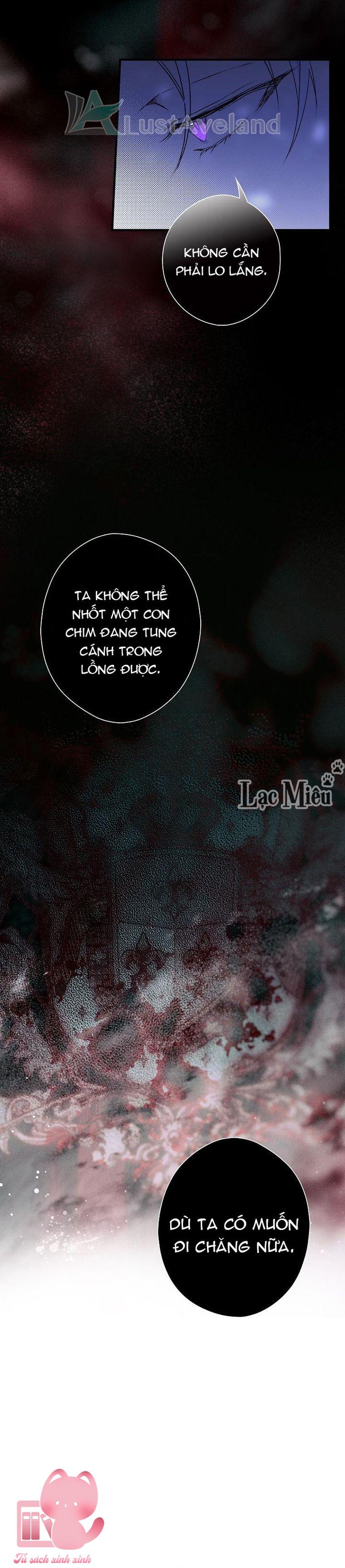 Quý Cô Bí Ẩn - Chap 14 - Trang 30