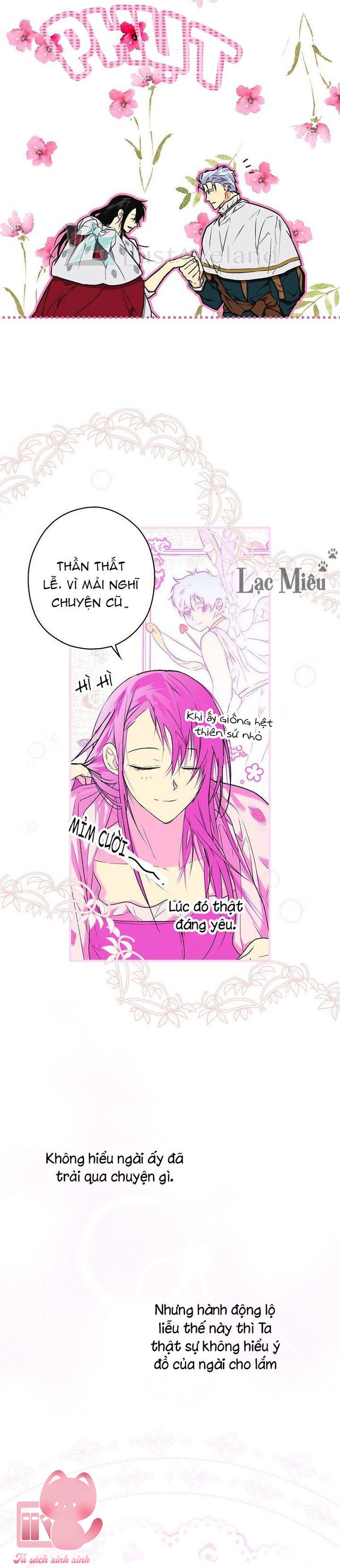 Quý Cô Bí Ẩn - Chap 14 - Trang 4