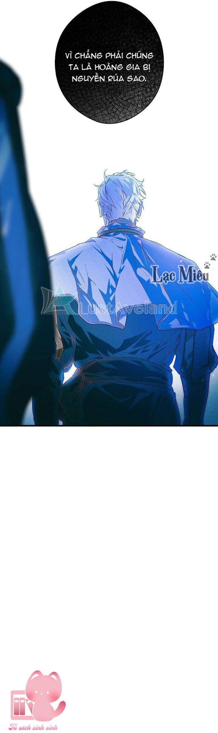 Quý Cô Bí Ẩn - Chap 14 - Trang 31