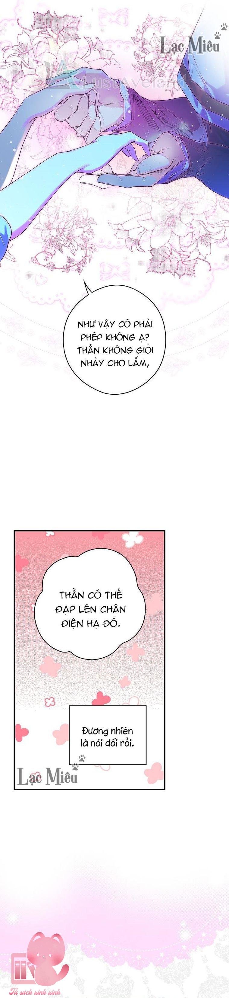 Quý Cô Bí Ẩn - Chap 14 - Trang 5