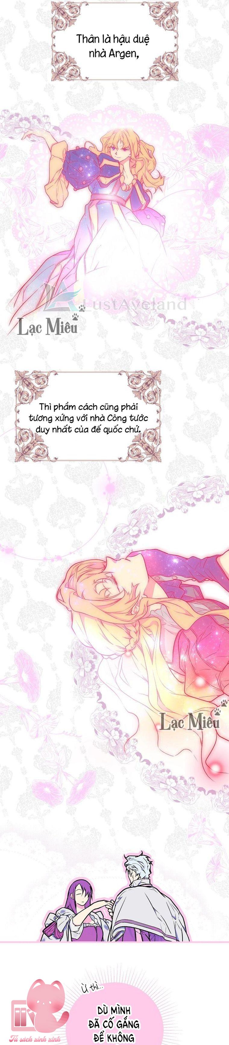 Quý Cô Bí Ẩn - Chap 14 - Trang 6