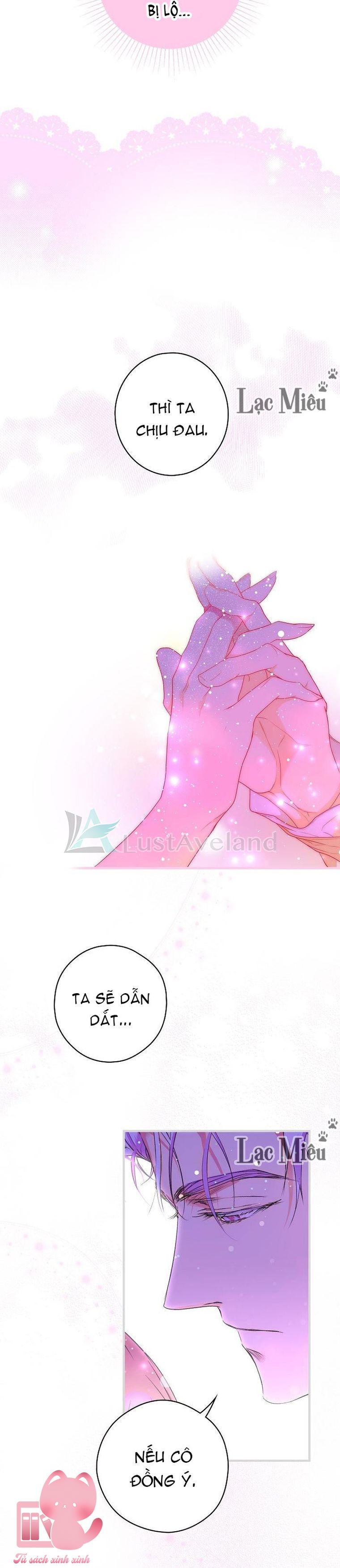 Quý Cô Bí Ẩn - Chap 14 - Trang 7
