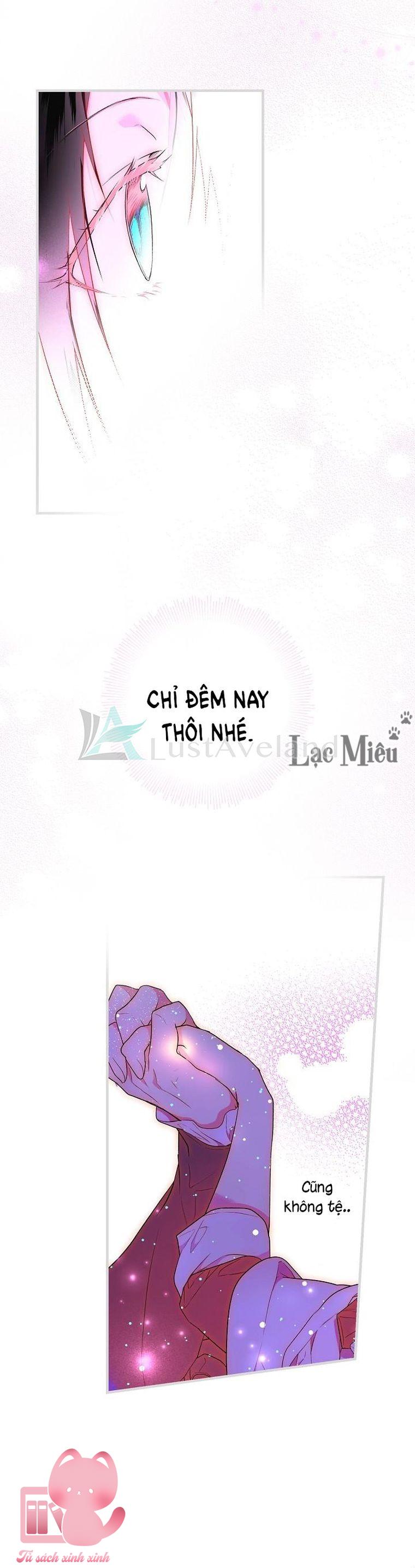 Quý Cô Bí Ẩn - Chap 14 - Trang 8