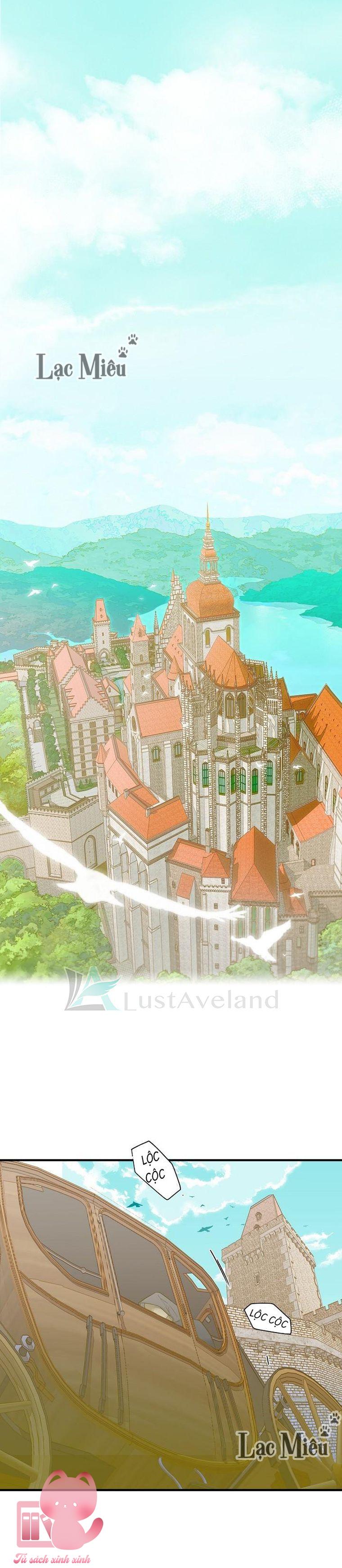 Quý Cô Bí Ẩn - Chap 15 - Trang 2
